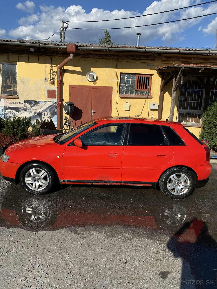 Audi A3 8L 1.9TDI 81kw - 4