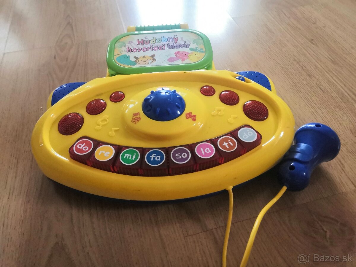 Detské zvukové hračky - 4