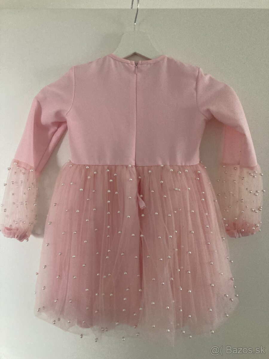 Dievčenské šaty/110 - 4