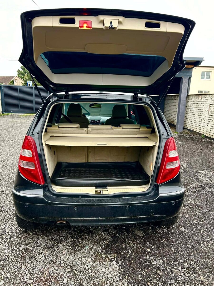 Predám Mercedes - Benz A160 CDI - 4