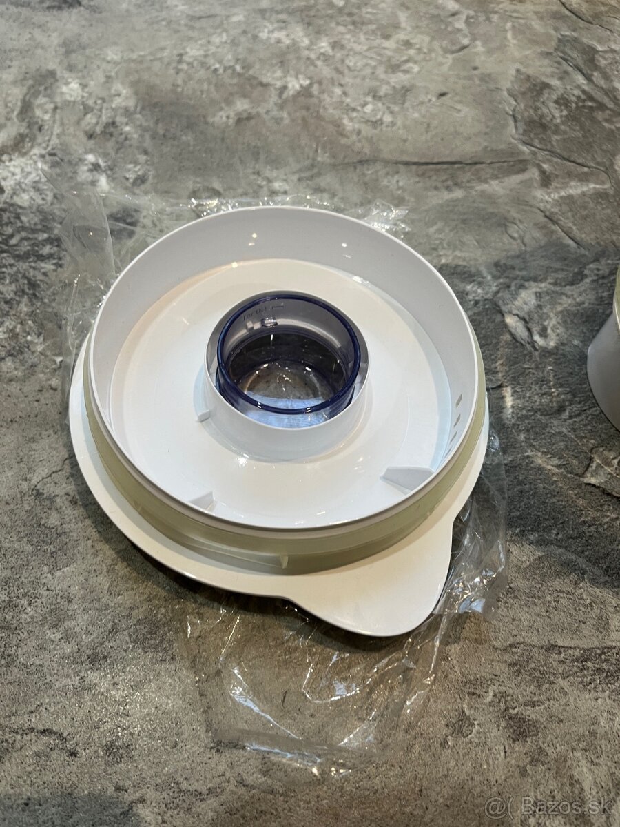 Delimano Deluxe mixovacia nádoba príslušenstvo kuchynský rob - 4