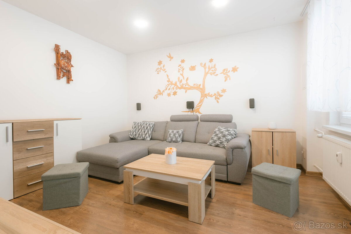 Na prenájom 2-izbový byt v Kusyckom Novom Meste - 4