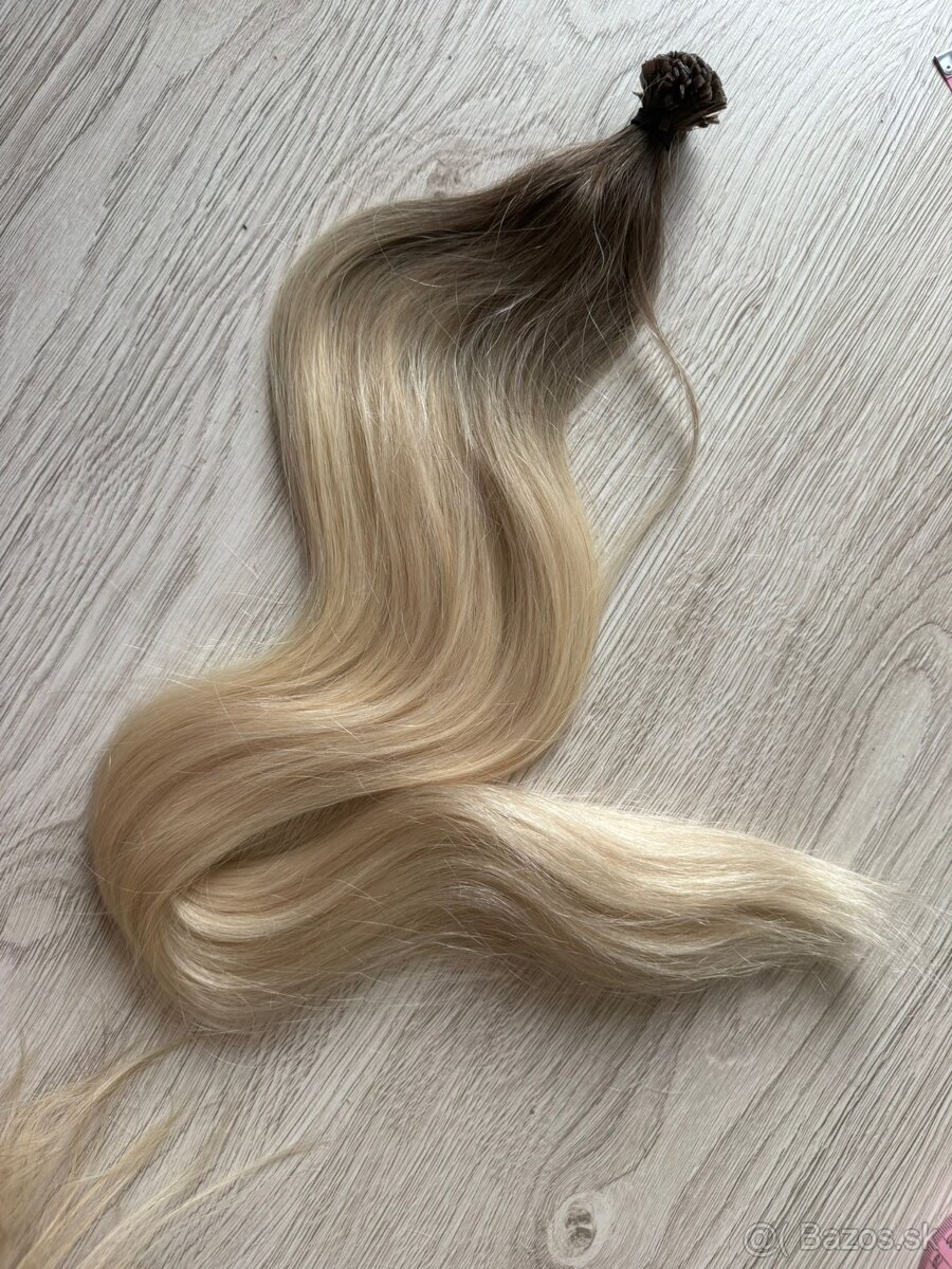 Ruské blond ombré - 4