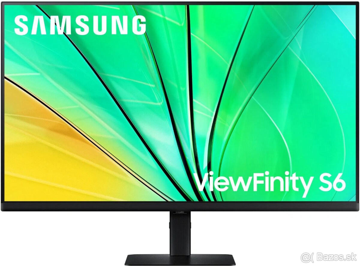 32" Samsung ViewFinity S60D nerozbal. záruka 24m faktur. - 4