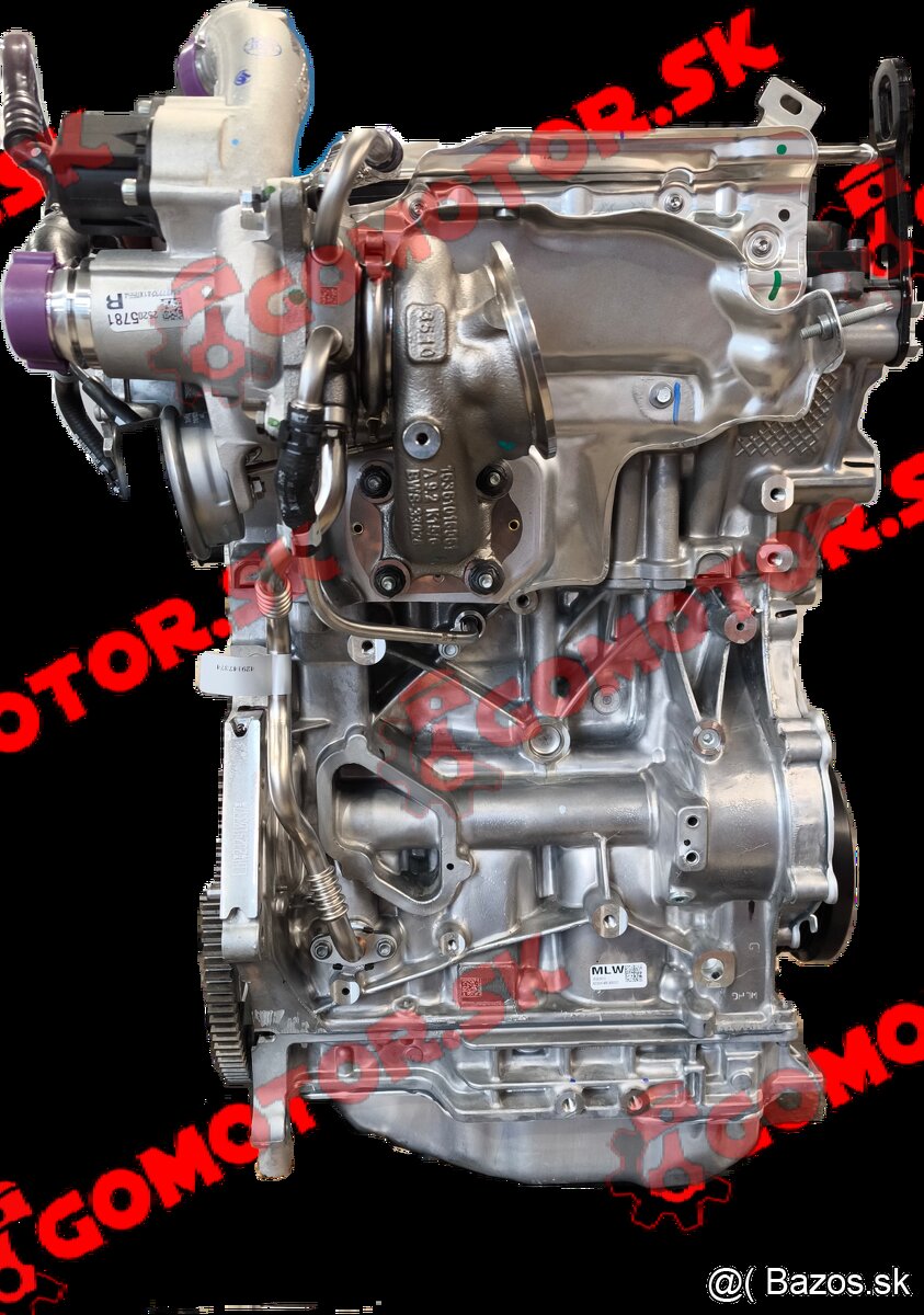 |CELÁ SR| 1.2 LiH - NOVÝ MOTOR - Opel - Chevrolet - 4