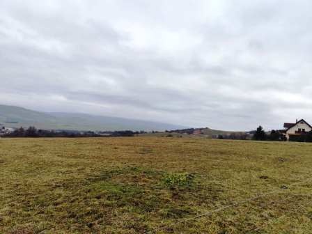 Stavebný pozemok s krásnym výhľadom Brezno-Vrchdolinka - 4