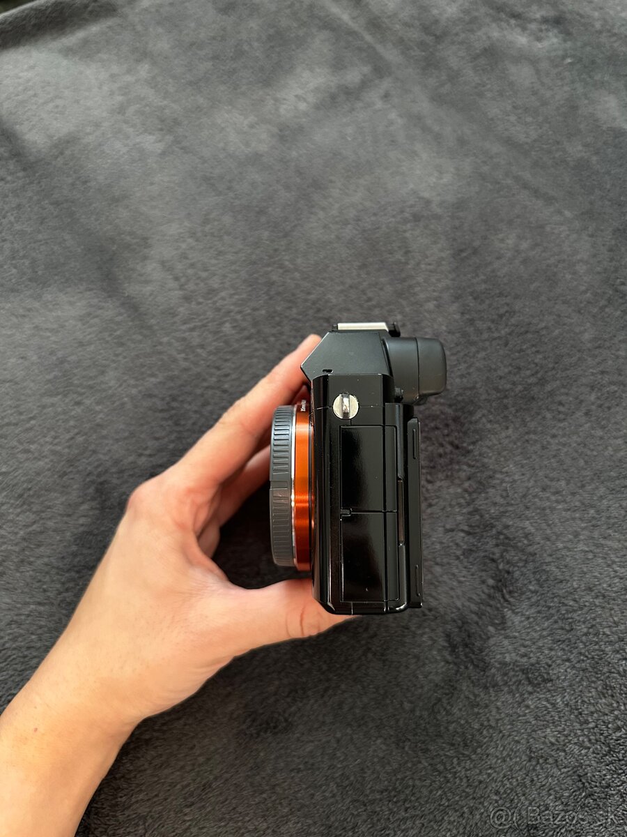 Sony A7 R - 4