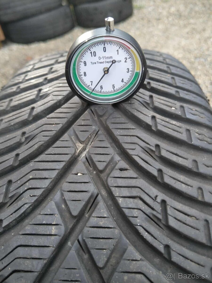 Alu 5 x 114,3 R 16 + zimné 215/65 R16. - 4