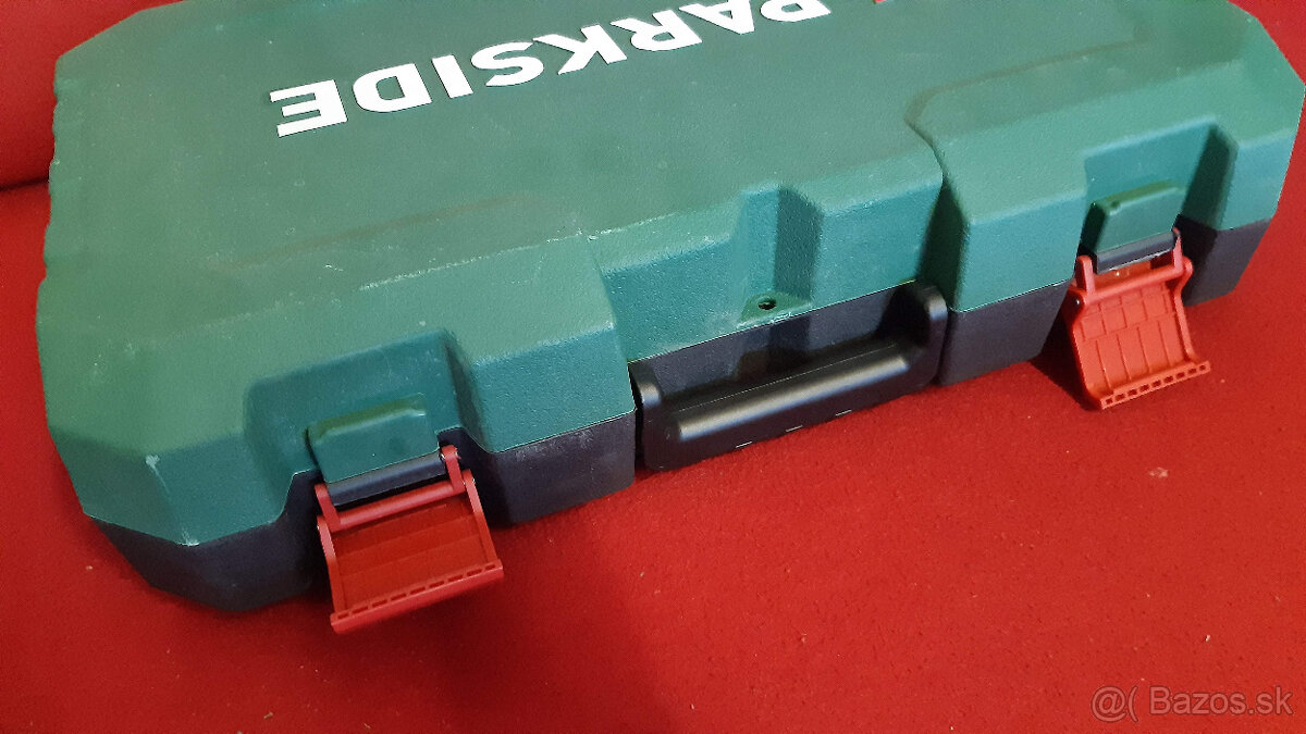 Predám 2 kufríky z Parkside. - 4