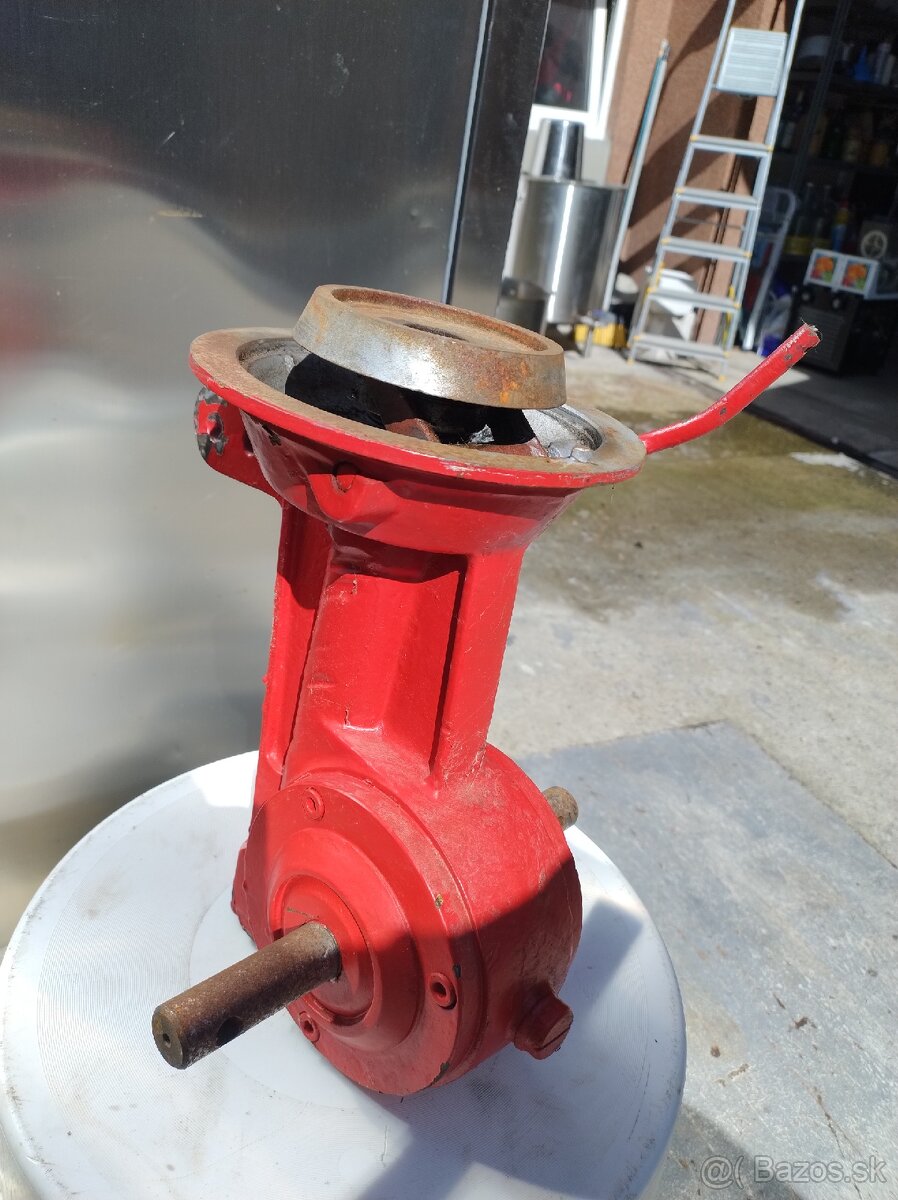 Prevodovka KF/ROBIX - 4