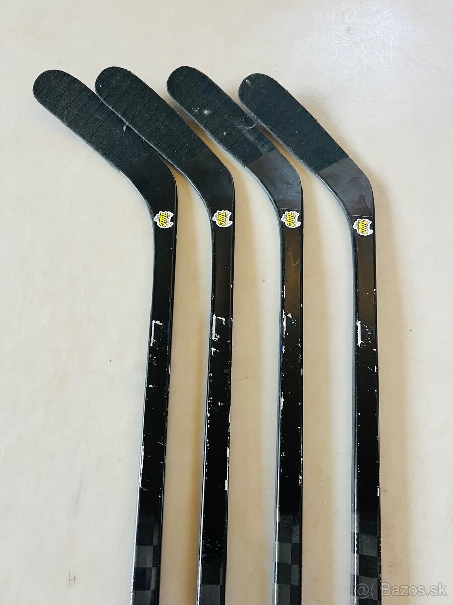 Predám hokejky Bauer Nexus Geo NHL SR - 4