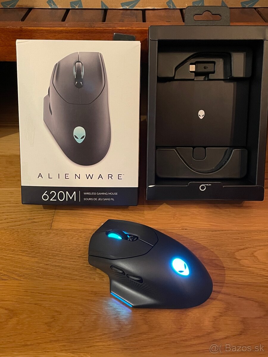 Alienware set klavesnica + mys - 4