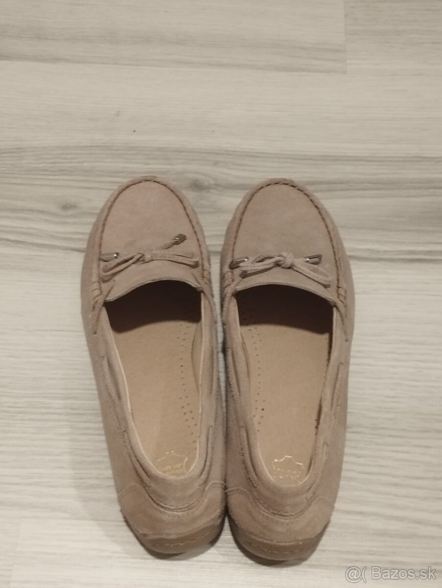 Kozene mokasiny - 4