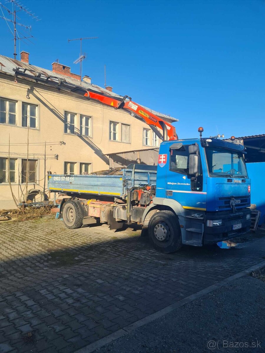 Iveco Euro Tech Cursor 190 E - 4