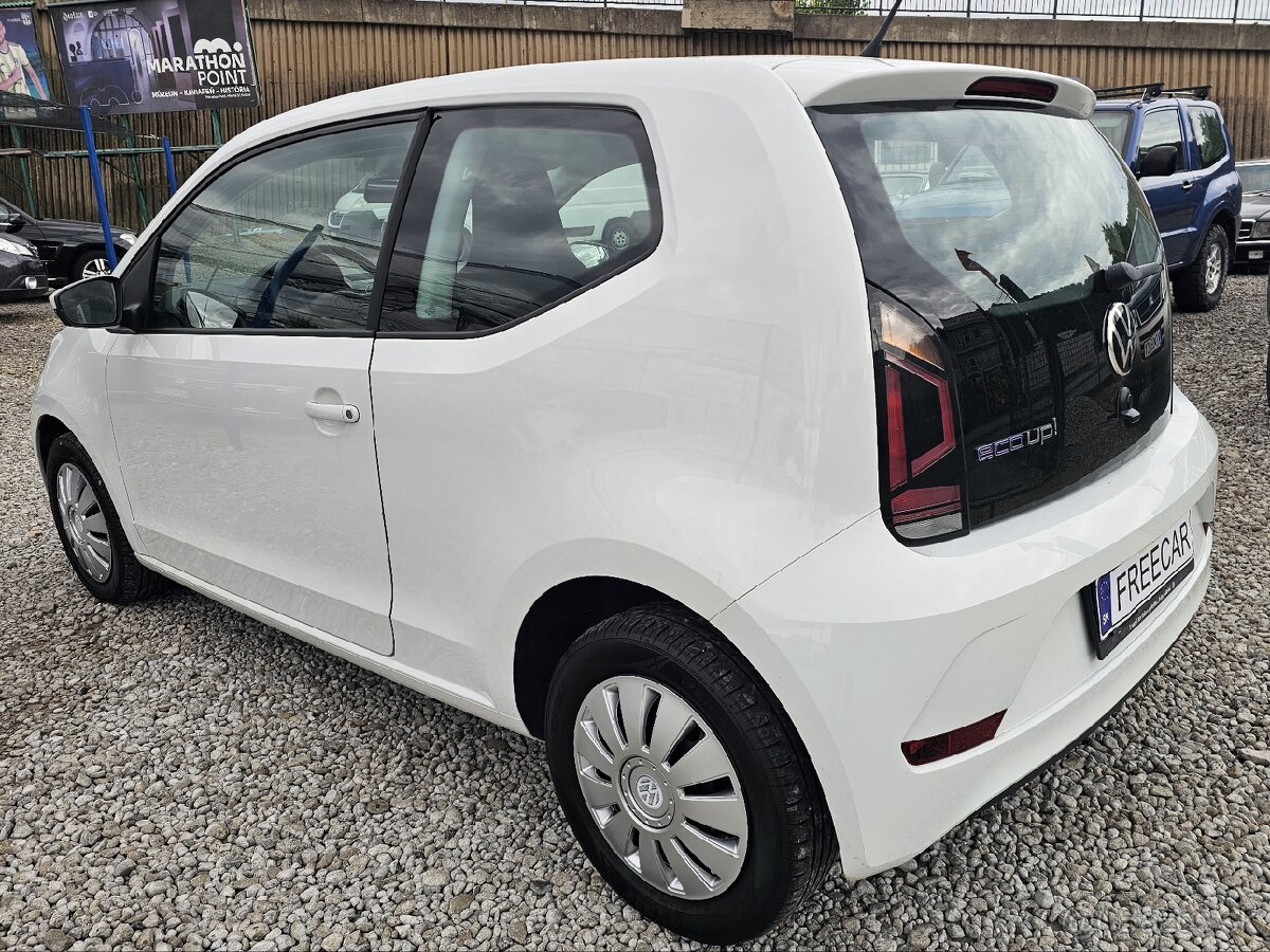 Volkswagen Up 1.0 Benzin CNG Eco - 4