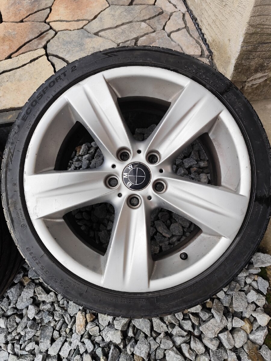 Kolesá BMW dvojrozmer - 4