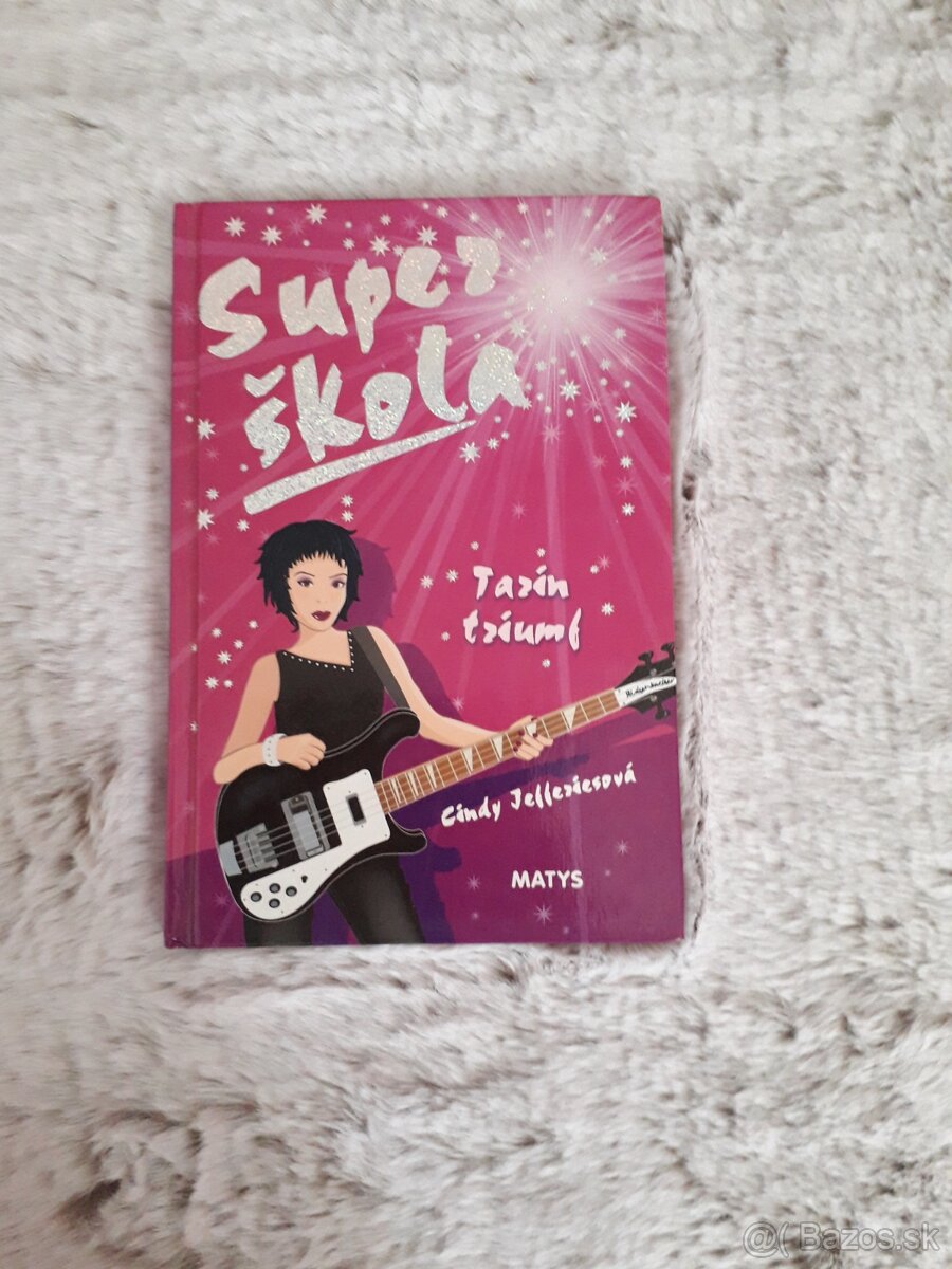 Dievčenské knihy - 4