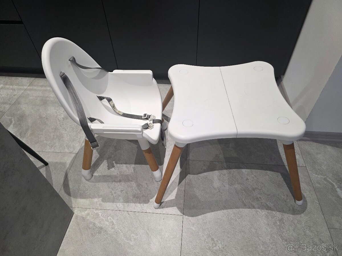 Autosedačka, detská stolička, detský kočík - 4