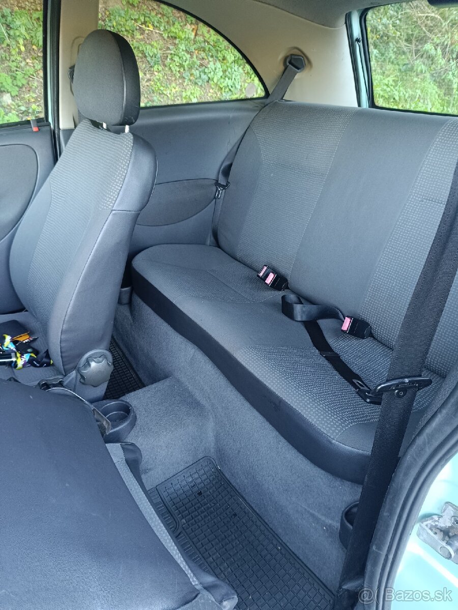 Opel Corsa C 1.7di 2002 - 4