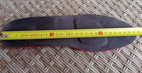 Polovysoké topánky vel.41 - 4