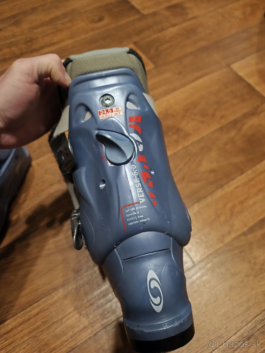 Lyžiarky Salomon verse 6.0 - 4