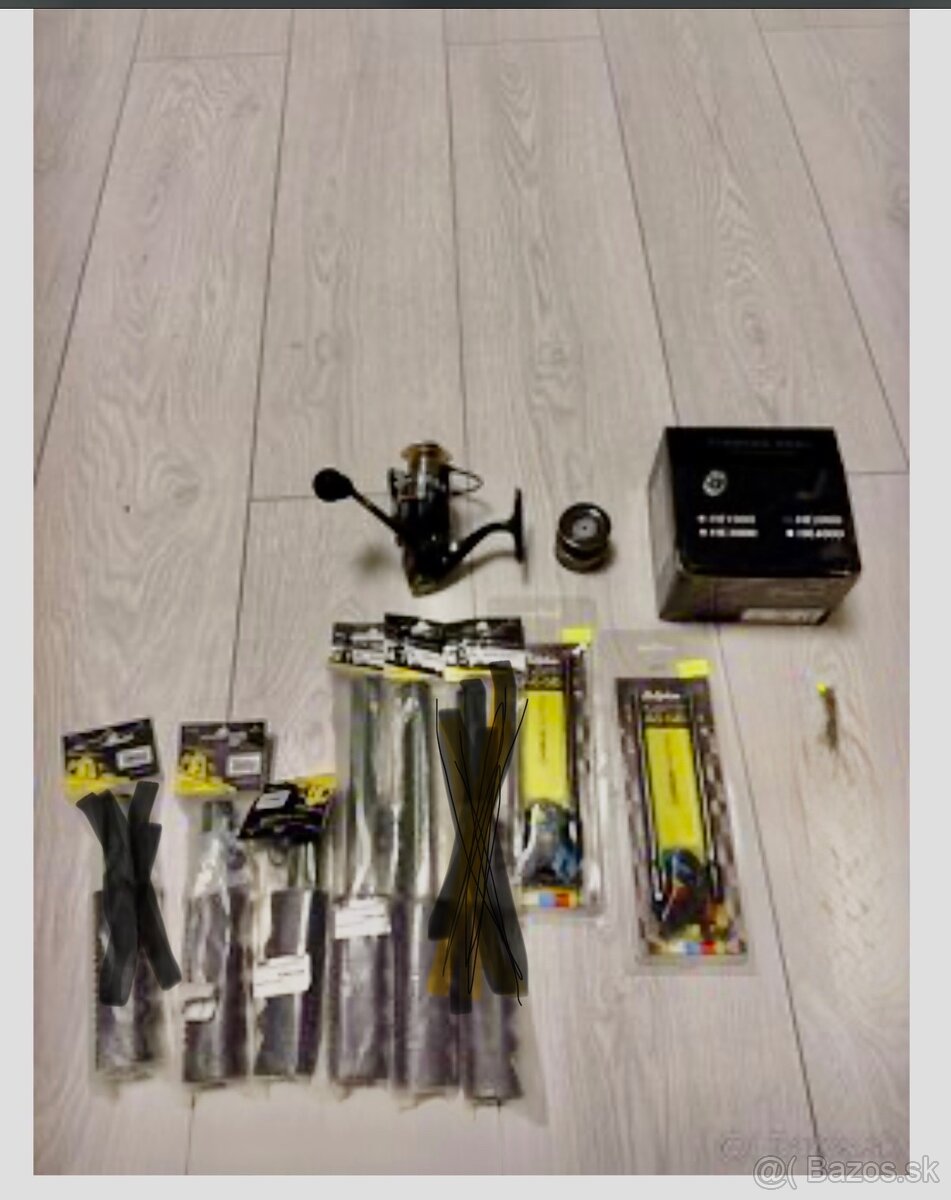 feeder prut Master carp 430lc - 4