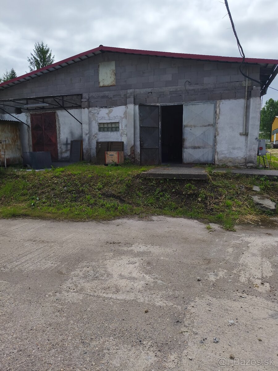 Výrobné priestory.. - 4