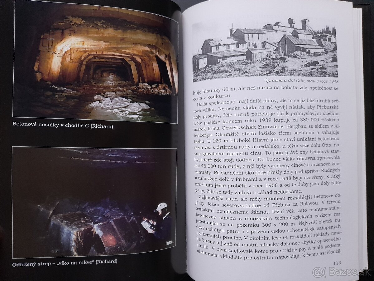 Tajnostmi podzemí - 4