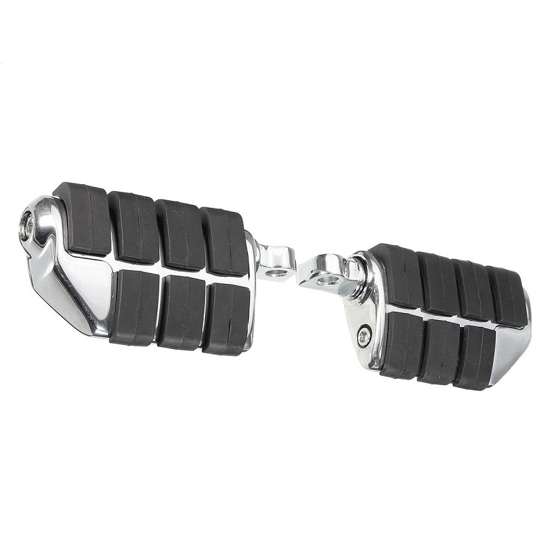 Tuning chrom stupačky přední,zadní,chopper,cruiser. - 4