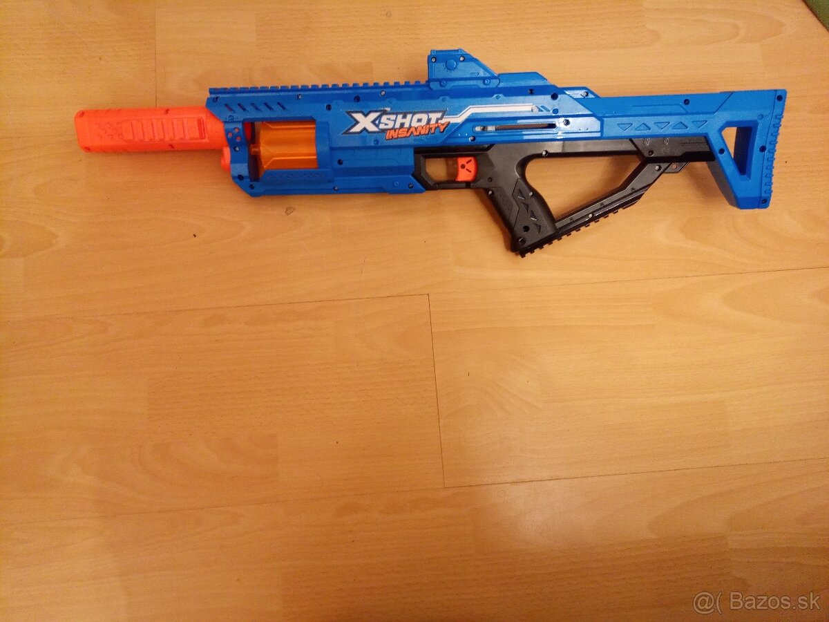 NERF pištole - 4