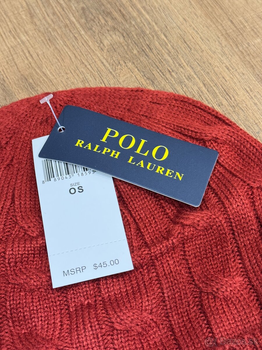 Polo ralph lauren čiapky - 4