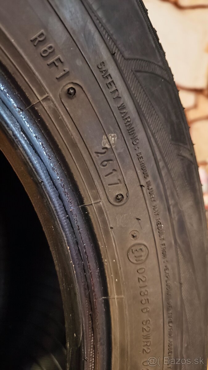 Falken Eurowinter HS01 215/60 R16 4ks zimné pneu - 4