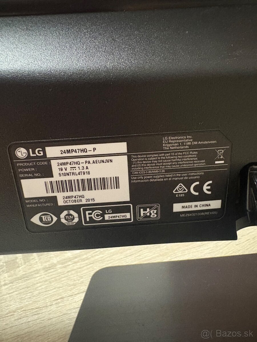 LG 24MP47HQ-P – 24 - 4