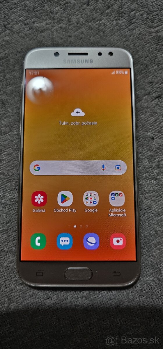 Samsung galaxy J5 - 4