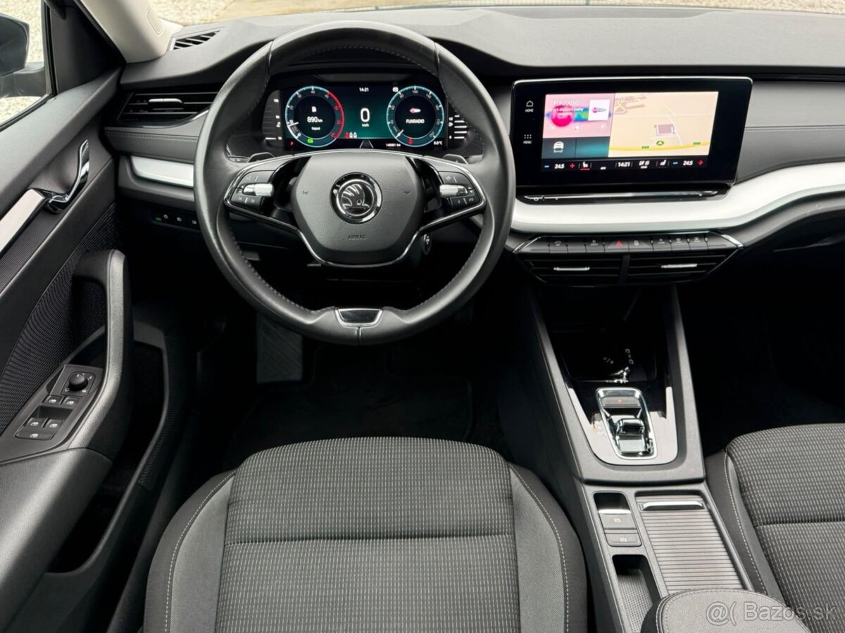 Škoda Octavia Combi 2.0 TDI SCR Style DSG - 4