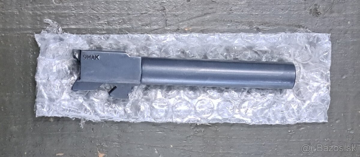 HLAVNE GLOCK IGB 17-19 gen3-4 - 4