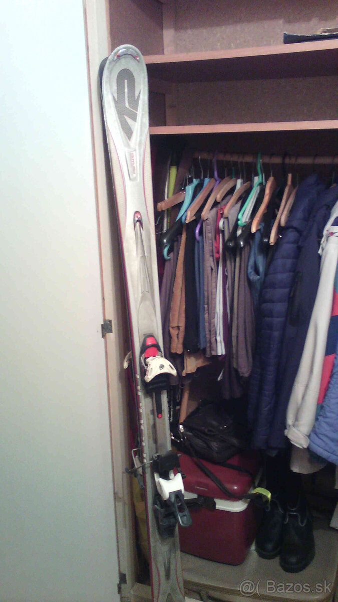 skialp lyže, lyžiarky a ďalšie veci - 4