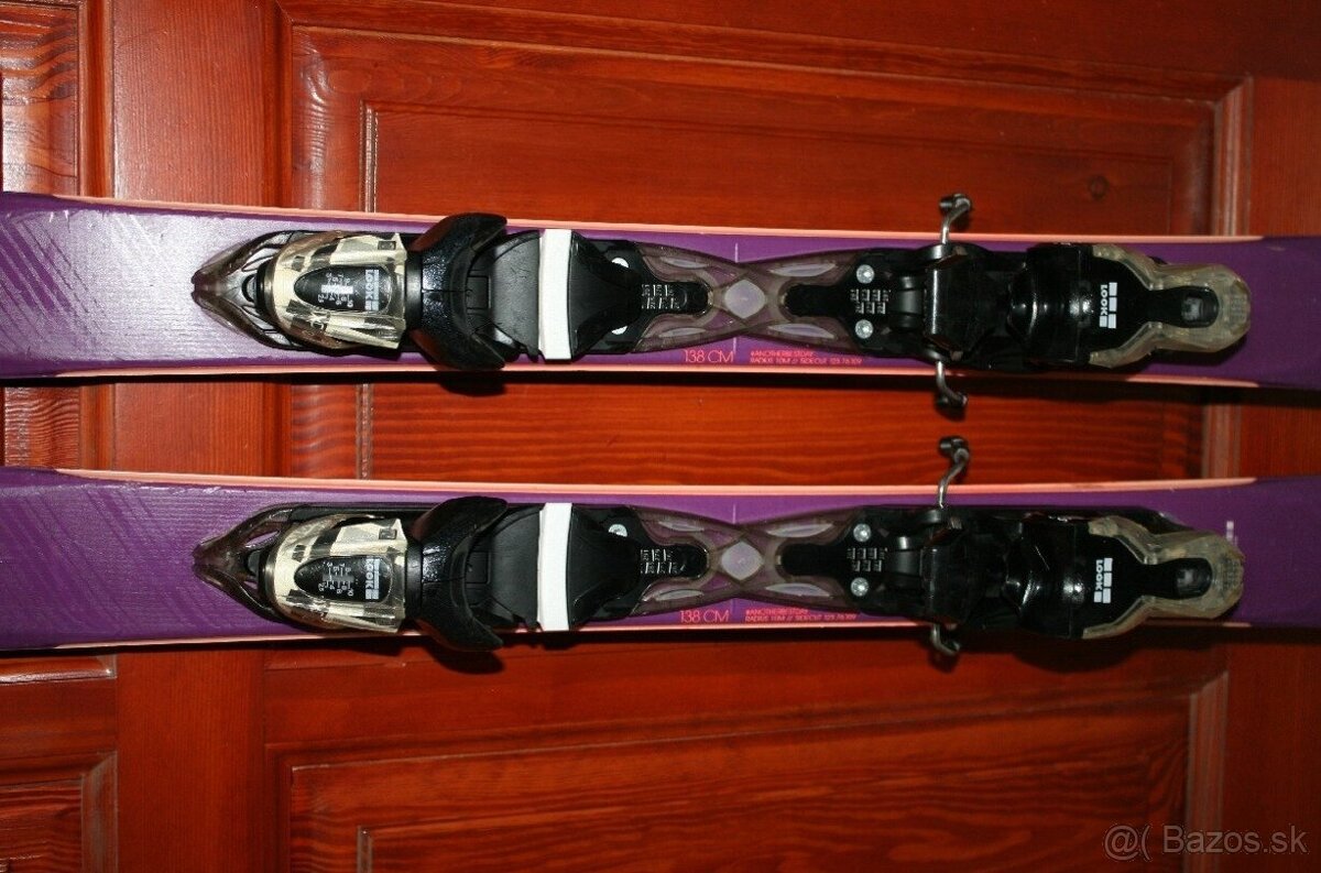 lyže dámske Rossignol 138 cm - 4