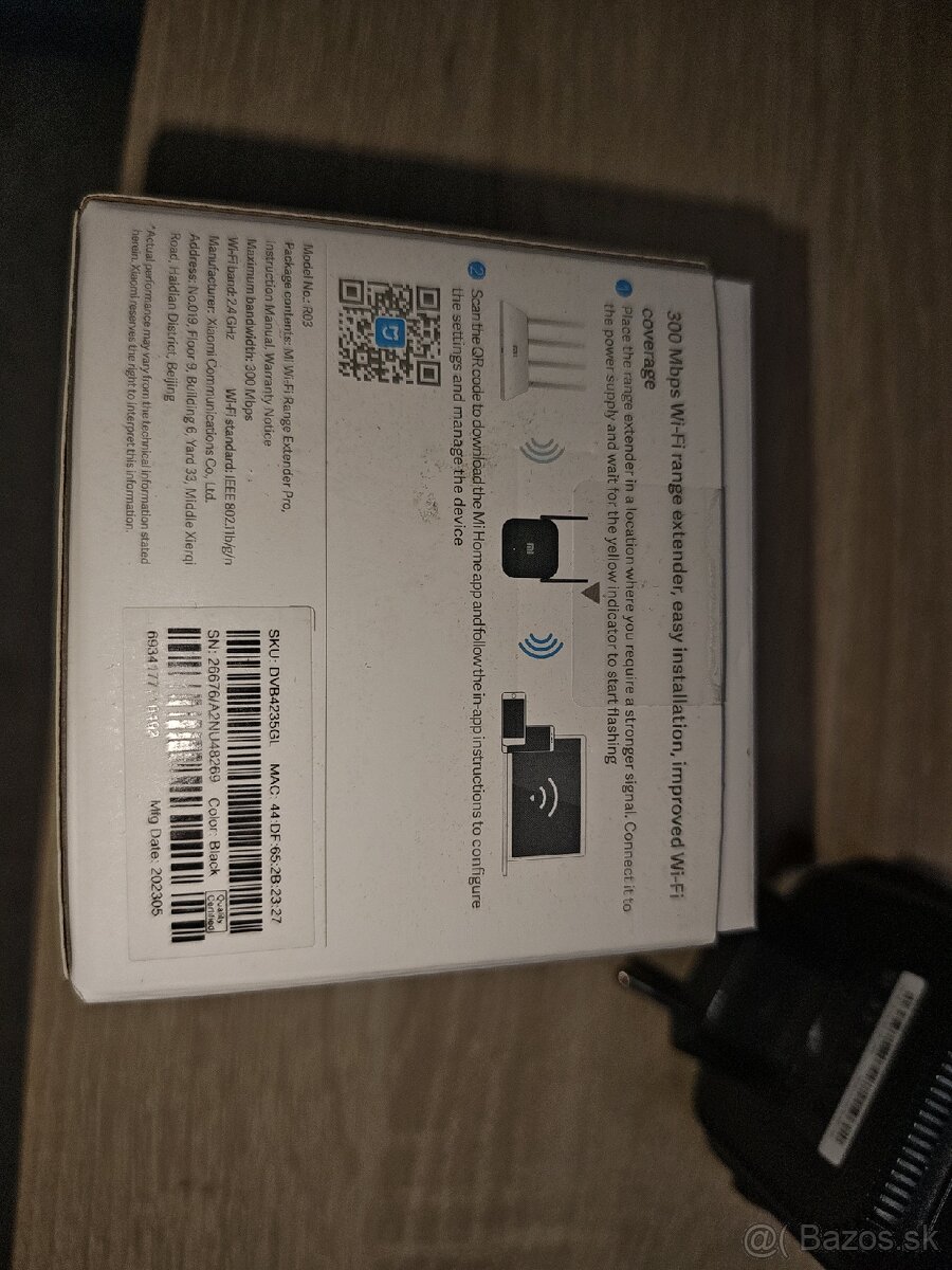 Wifi Range Extender PRO 2.4 ghz - 4