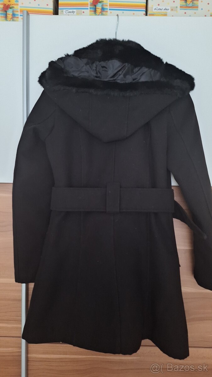Dámsky kabát S - 4