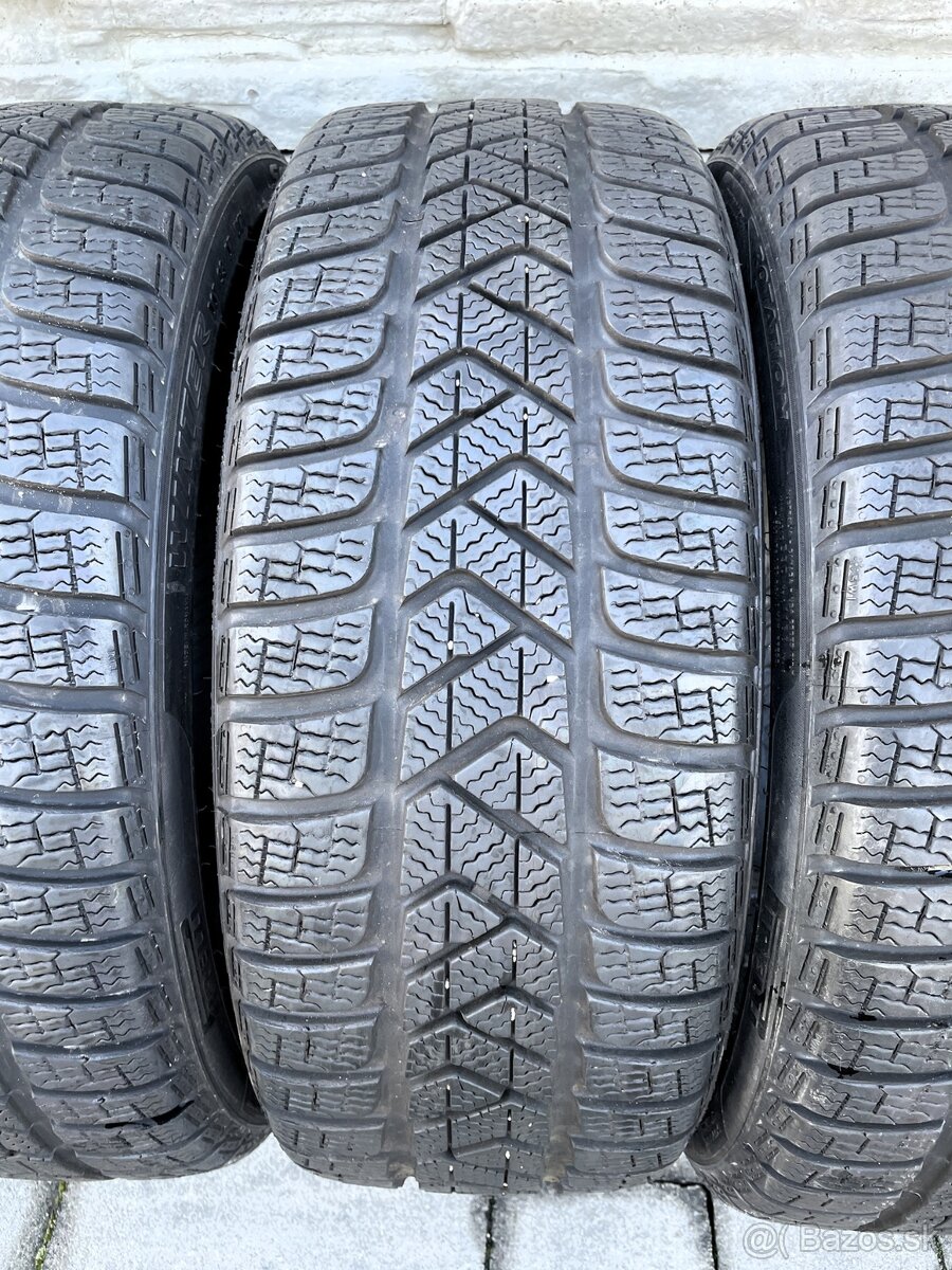 205/40 R18 Pirelli zimne RunFlat - 4