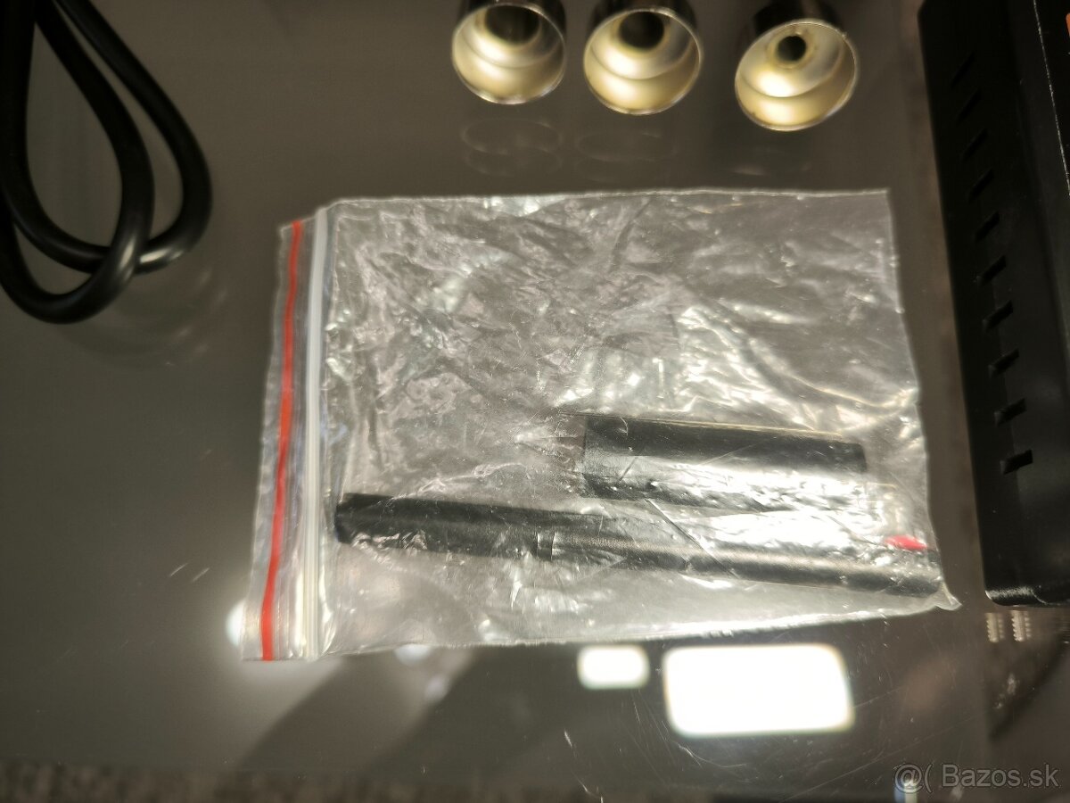 Teplovzdušná spájkovačka sumsour 8858 - 4