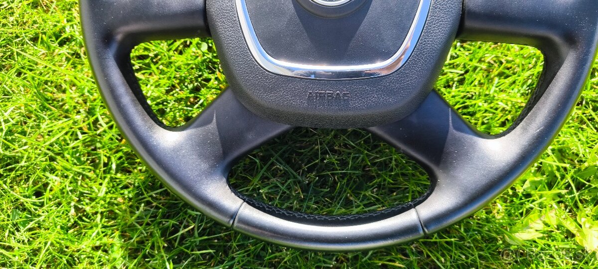 Skoda volant, Airbag - 4