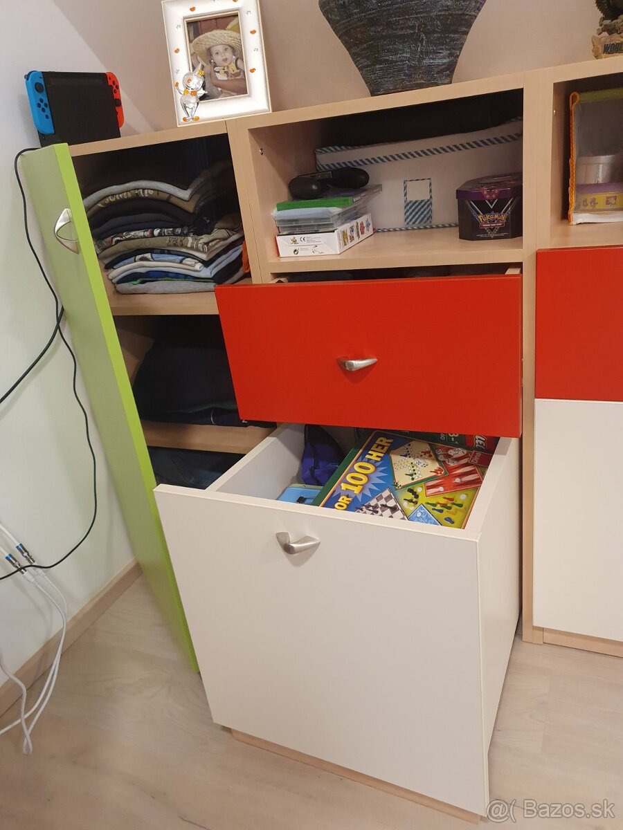 Nábytok do detskej izby - 4