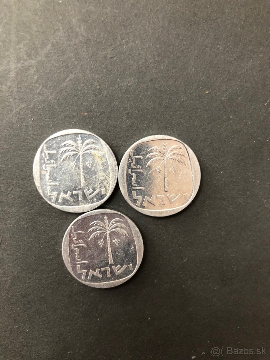 Mince IZRAEL 3 - 4