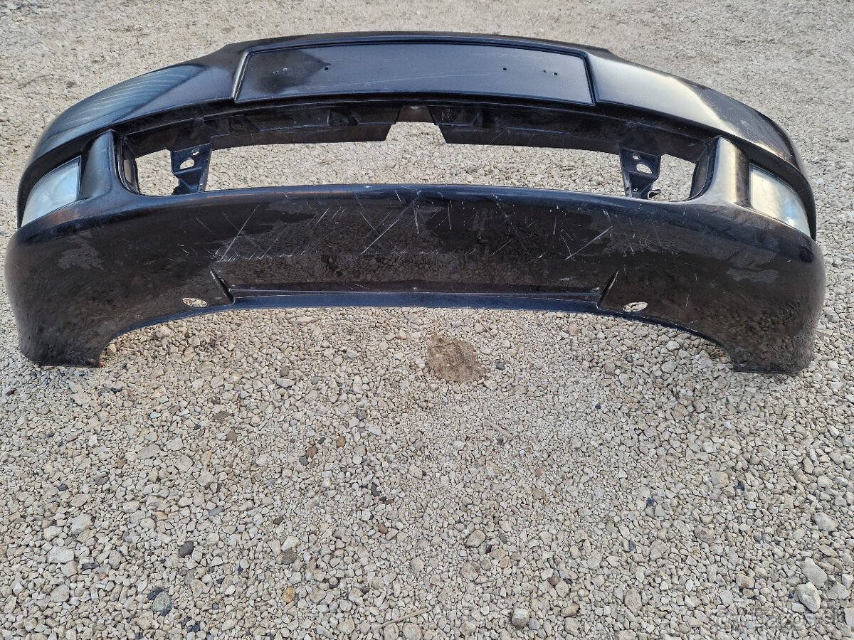 Predný nárazník Škoda Octavia 2 lift - 4