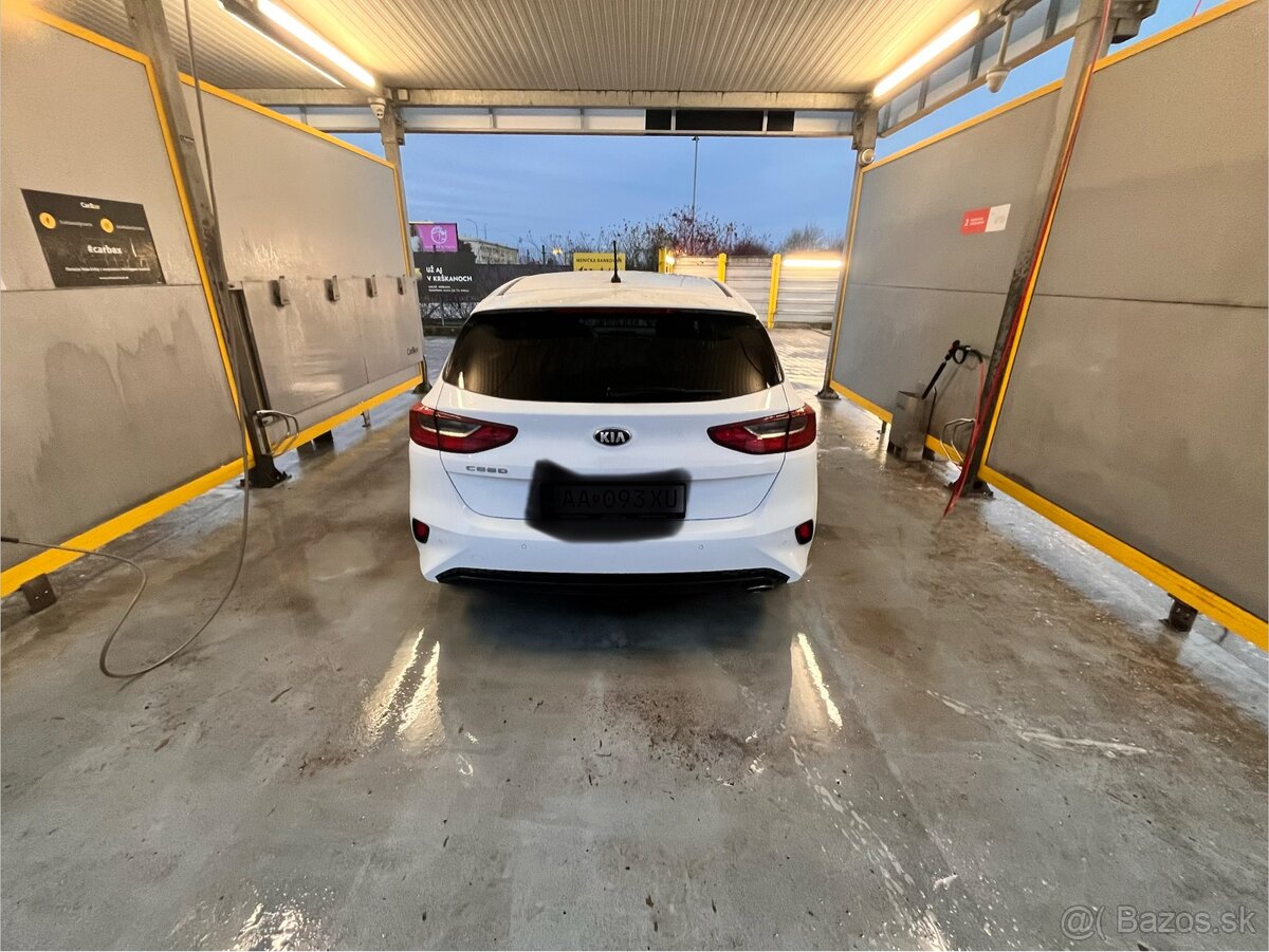 KIA Ceed 1.6 crdi - 4