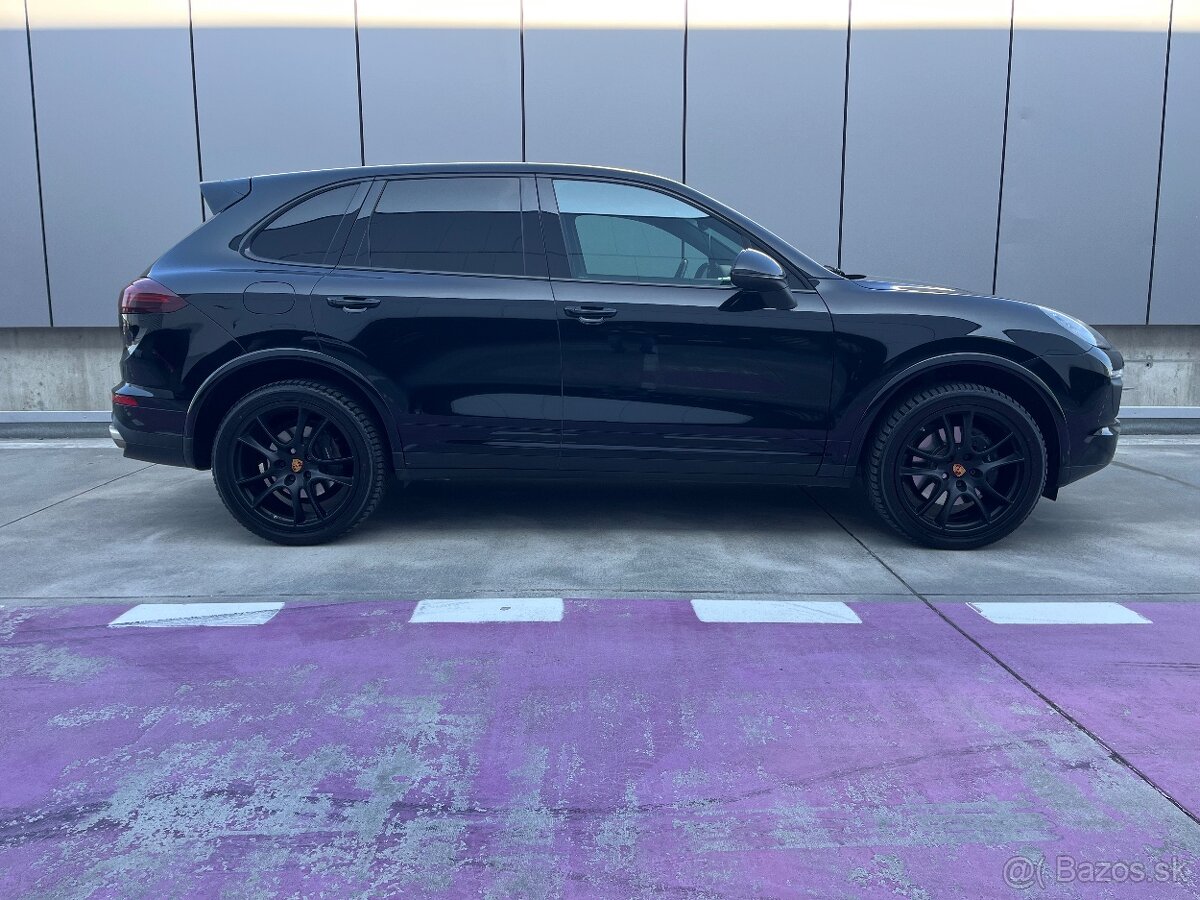 Porsche Cayenne 3.6 V6 Platinum Edition - Top stav, Nová STK - 4