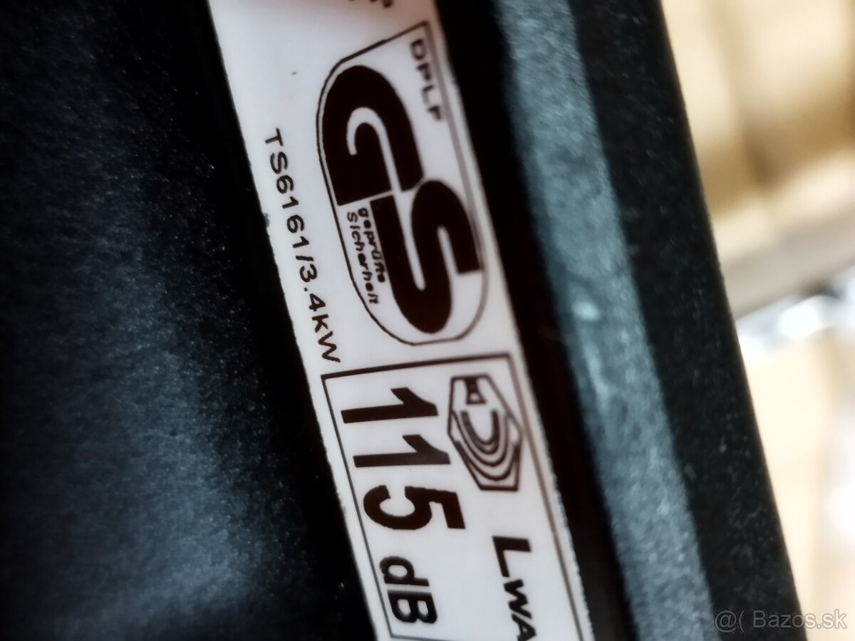 Stihl MS 361/C Motorova pila top stav - 4