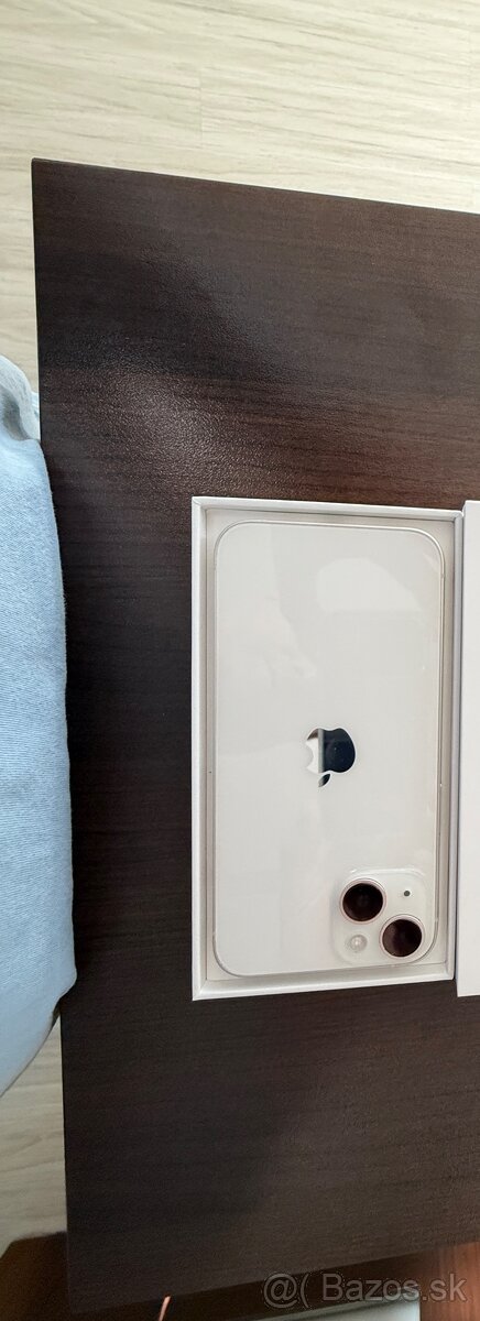 IPhone 14 128GB white bílý - 4